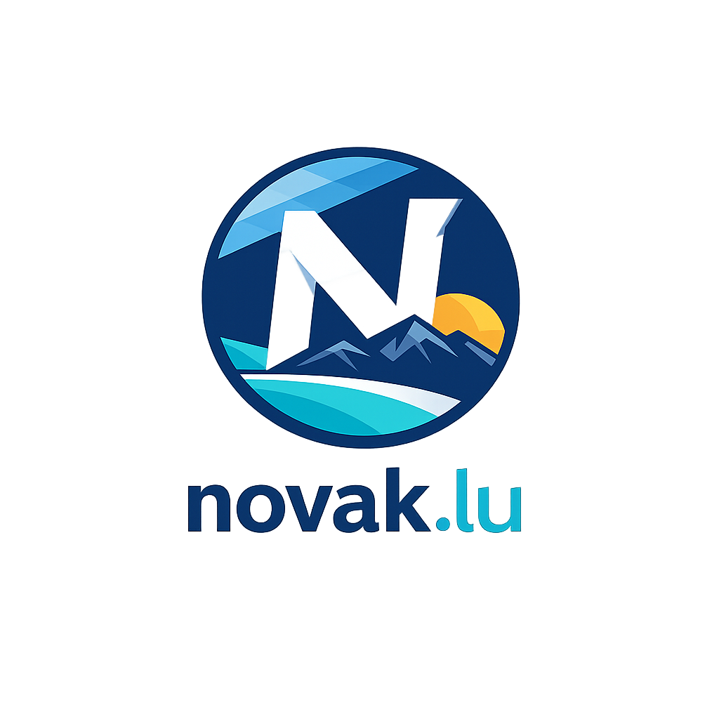 novak.lu logo